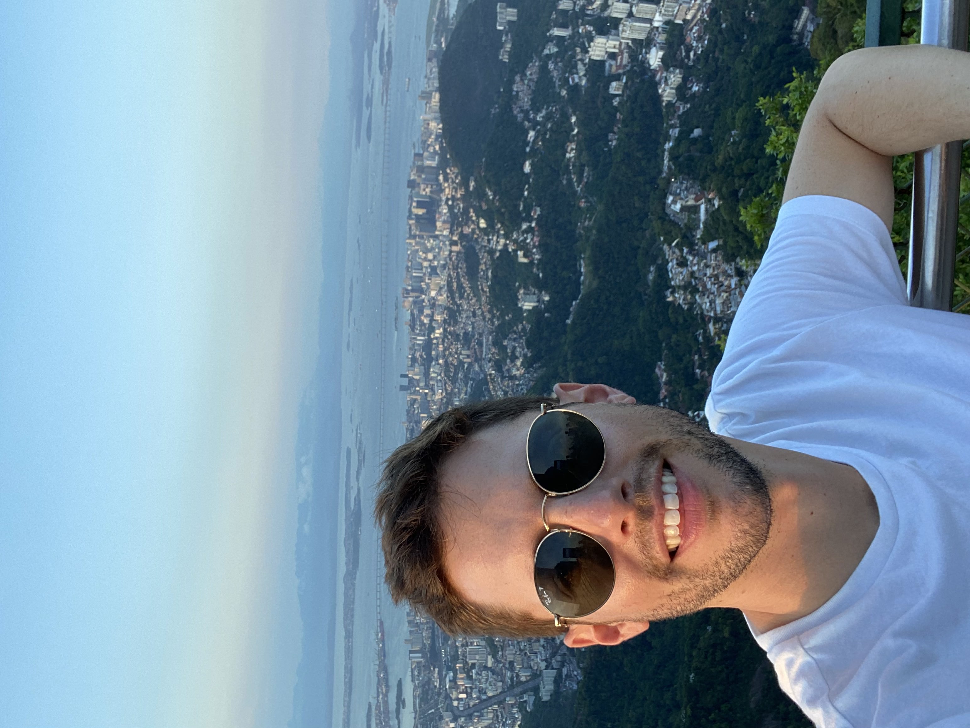 Adam Senese portrait